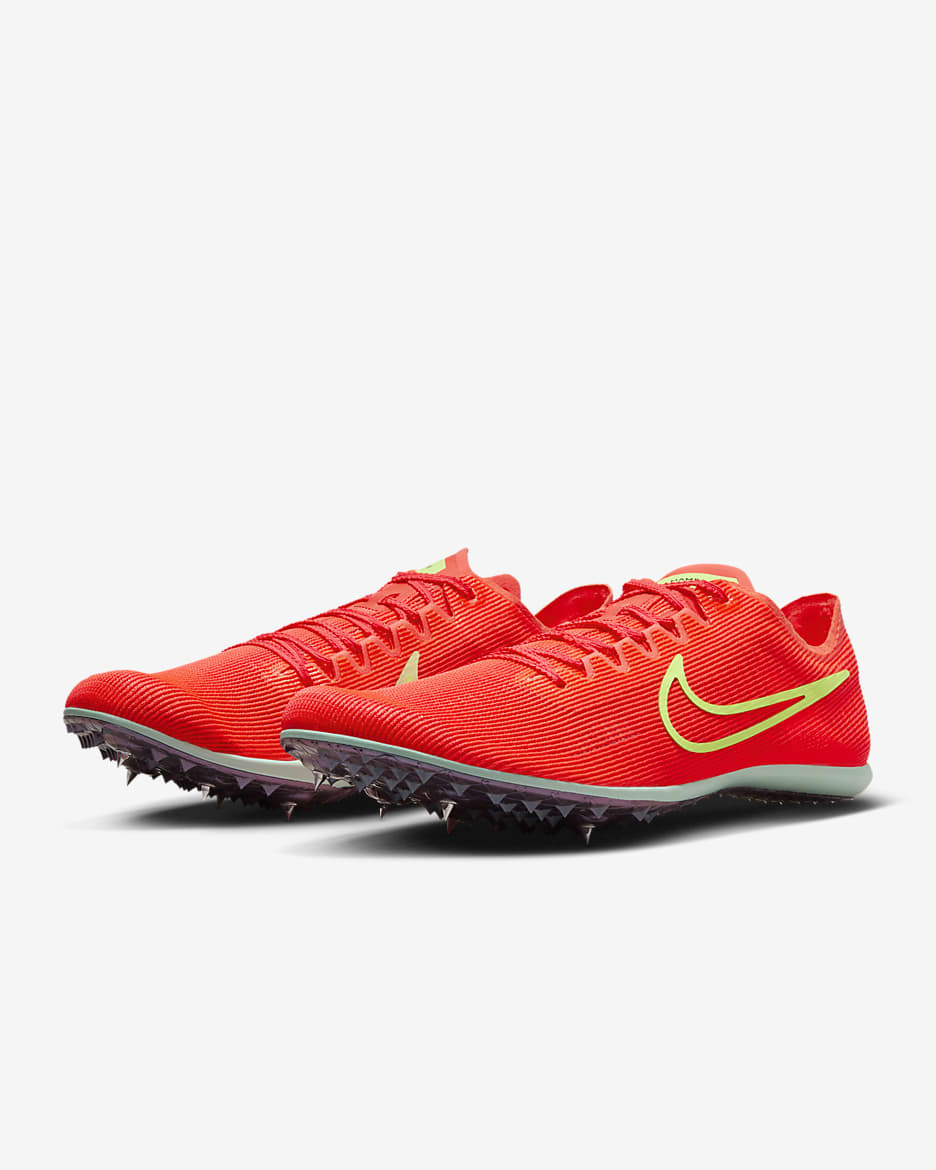 Nike Zoom Mamba 6 Track Field Distance Spikes